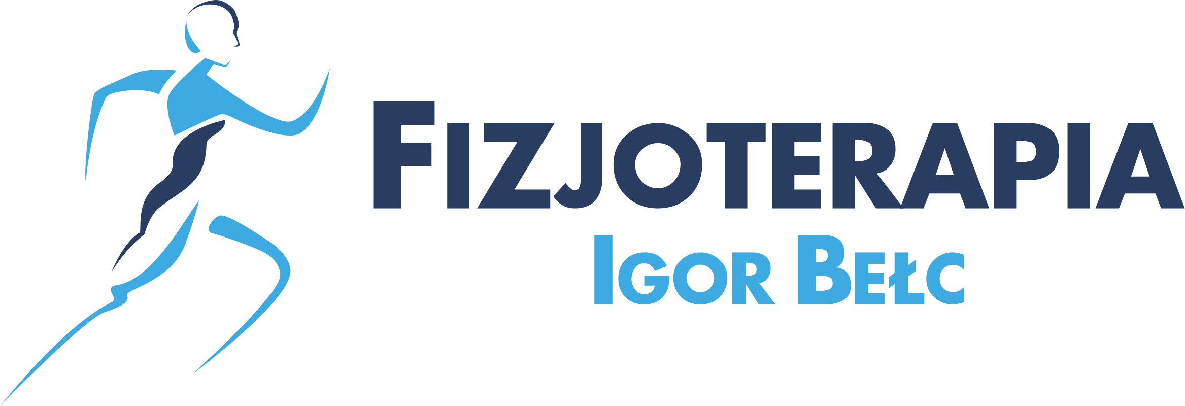 Logo Fizjoterapia Igor Bełc Skierniewice